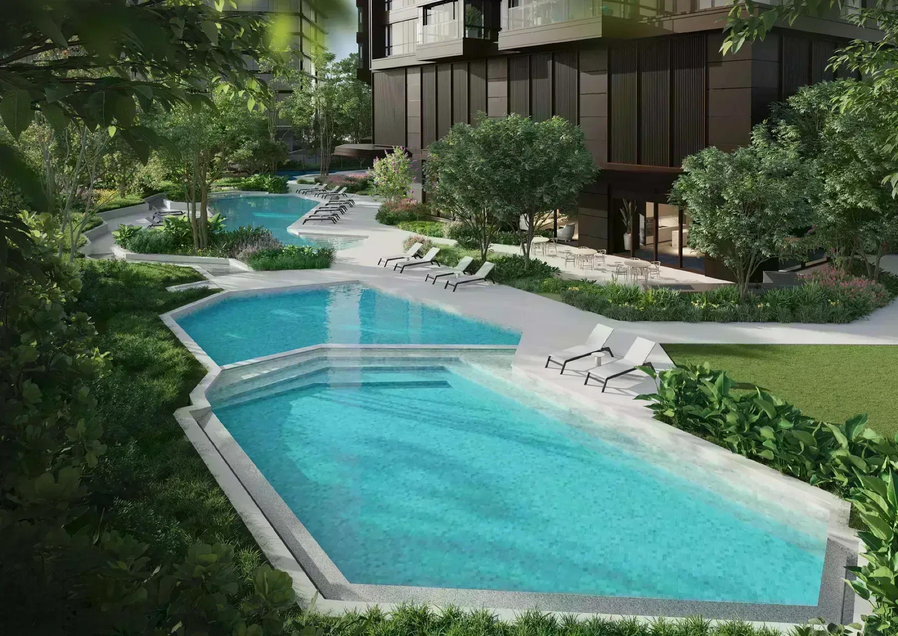 Imperial Residences — Damansara Heights