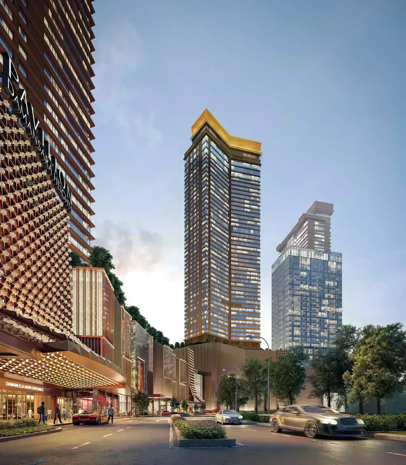 Imperial Residences in Damansara Heights